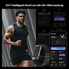 Smartwatch Fitnesstracker ohne Display | Damen Herren | Produktbild-Vorschau 2