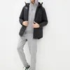 PUMA teamFINAL Parka puma czarny L Podgląd zdjęcia produktu 4