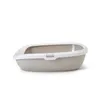 Savic Katzentoilette "Gizmo Large" 52 x 39,5 x 15 cm moka / Anteprima dell’immagine prodotto 3