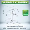 InLine® Tablet Tischhalterung mit Standfuß, bis 12,9", Produktbild-Vorschau 11