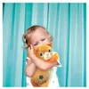 Clementoni Plüsch Baby Kitty Cat beruhigendes Kuscheltier Produktbild-Vorschau 4