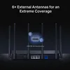 MERCUSYS Mercusys BE9300 Routeur Wi-Fi à trois bandes 7 Voir les images du produit 13