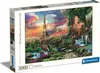 Clementoni 33550 Dreamlike Paris - Puzzle 3000 dielikov od Náhľad obrázku produktu 1