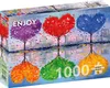Puzzle mit 1000 Teilen – Enjoy – Gegenseitige Liebe Produktbild-Vorschau 1