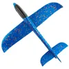 Styropor-Wurfgleiter 47 cm – Segelflugzeug, Blau – Modell Produktbild-Vorschau 5