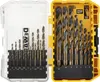 DEWALT Metallbohrer-Set 23-tlg. HSS-G Anteprima dell’immagine prodotto 2