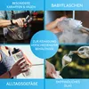 Bächlein innovativer Glasspüler aus Edelstahl - Produktbild-Vorschau 4