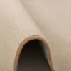 Velours Teppich Joy Beige Rund, Größe:300 cm Rund Produktbild-Vorschau 3