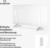 Klarstein Infrarotheizung 720W – Wandmontage & Standgerät, Produktbild-Vorschau 4