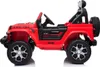 ES-Toys Kinder Elektroauto Jeep Wrangler Rubicon EVA Reifen Produktbild-Vorschau 4