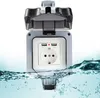 presa di corrente a 1 canale IP66 a tenuta stagna Presa di Anteprima dell’immagine prodotto 1
