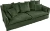 riess-ambiente Großes 3-Sitzer Sofa HEAVEN 200cm Samt Produktbild-Vorschau 13