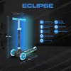 Nastavitelná tříkolka EVO pro děti Eclipse, modrá, s Náhled obrázku produktu 15