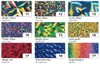 folia 310/17 Holografische Klebefolie, 400 mm x 1 m, Magic Produktbild-Vorschau 1
