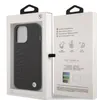 BMW Leder Hot Stamp MagSafe - iPhone 14 Pro Max Hülle Produktbild-Vorschau 8
