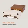 Auna gramofón na vinylové platne, USB gramofón s Náhľad obrázku produktu 5