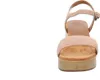 Unisa Plateau Sandaletten Damen 31383434383539 Beige 40 EU Produktbild-Vorschau 19