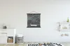 MuchoWow® Textilposter Karte - Stadtplan - Offenbach am Produktbild-Vorschau 2