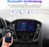 4+64G Carplay Android auto 8Core autorádio pro Ford focus Náhled obrázku produktu 21