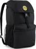 BVB ftblARCHIVE Backpack PUMA BLACK-FASTER YELLOW PUMA Produktbild-Vorschau 1