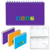 Herlitz Schreibtischkalender Mini Protect 2027, Jahr / Produktbild-Vorschau 2
