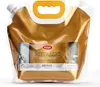 Viva Decor Metallic Wandfarbe Bronze 2,5 l im Beutel, Produktbild-Vorschau 1