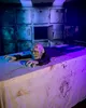 Krabbelnder Halloween Zombie mit Licht & Sound Deko 140 cm Produktbild-Vorschau 2