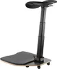 Multifunkční ergonomická kancelářská židle pro práci ve Náhled obrázku produktu 2
