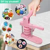 DIY Buttonmaschine mit 3 Größen (25mm, 32mm, 58mm) und 300 Produktbild-Vorschau 14