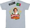 Elf - T-Shirt für Damen BI21837 (3XL) (Grau) Produktbild-Vorschau 1