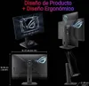 ASUS ROG Strix XG27ACMG - LED-Monitor - QHD - 68.6 cm (27") Produktbild-Vorschau 10