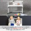 babybay Beistellbett Boxspring Comfort Plus - Weiß Produktbild-Vorschau 12