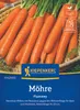 Kiepenkerl Möhrensamen Flyaway F1 Daucus carota 8-10 lfd. Produktbild-Vorschau 1