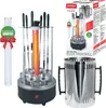 OLYMP Elektrischer Grill, Dönergrill, Schschlikgrill 1000 Produktbild-Vorschau 2