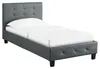 Polsterbett LIVERPOOL Bettgestell 90 x 200 cm Einzelbett Produktbild-Vorschau 5