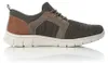 Rieker Herren Slipper Grün Synthetik Textil MixGröße:44 Produktbild-Vorschau 48