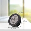 KIENZLE thermo-hygrometer, model "rund" (rund verwijst Productafbeelding-voorbeeld 4
