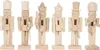 Holz-Nussknacker Soldat - Weihnachtsdekoration - 20 cm - Produktbild-Vorschau 1