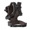 A black baby carrier against a white background. Anteprima dell’immagine prodotto