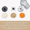 Severin Kompakt-Multizerkleinerer, Universalzerkleinerer Produktbild-Vorschau 3