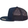 Yupoong Mesh Trucker Cap navyblau Uni Voir les images du produit 11