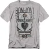 Bon Jovi - "Keep The Faith" T-Shirt für Herren/Damen Uni Produktbild-Vorschau 1