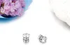 Magnet Ohrringe Set für Herren Damen, Edelstahl Zirkonia Produktbild-Vorschau 3