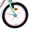 Vélo enfant Volare Ashley - Fille - 18 pouces - Vert Voir les images du produit 3