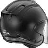 Casque ARAI SZ-R EVO Noir mat Voir les images du produit 1