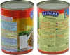 Food-United GEKOCHTE LINSEN 2x 420ml ATG 240g Dose Konserve Produktbild-Vorschau 3