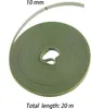 20m Pflanzenbinder Klettband,10 mm Pflanzenklammern Produktbild-Vorschau 2