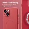imoshion Color Back Cover mit MagSafe iPhone 13 Mini - Produktbild-Vorschau 3