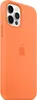 Apple Silicone Backcover MagSafe pour Apple iPhone 12 (Pro) Voir les images du produit 2