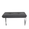 Sitzkissen-Set „Bella“ – 4er Pack – 50×43 cm  wendbar, Produktbild-Vorschau 3